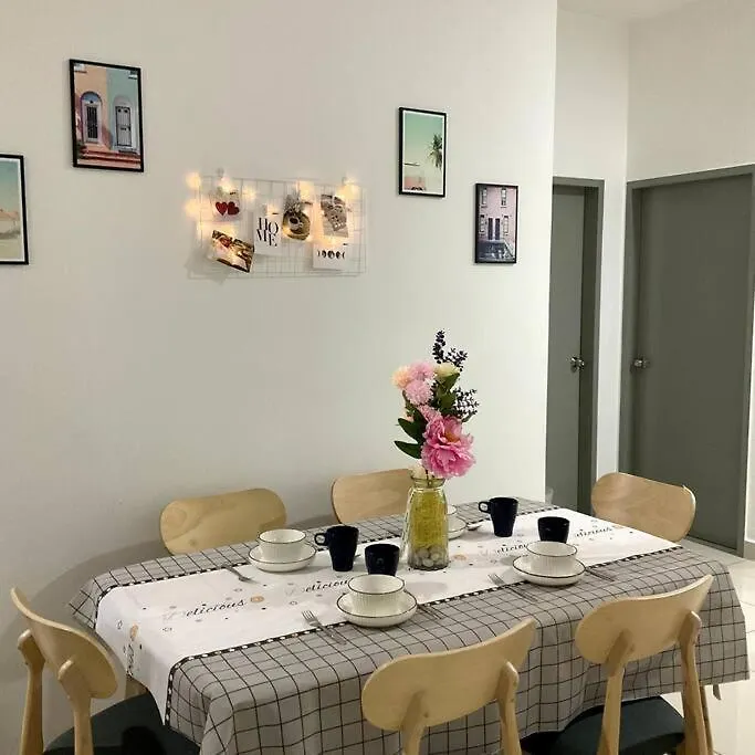 Appartamento Titiwangsa 6Px Near Monorail Pwtc Infinity Pool Kuala Lumpur
