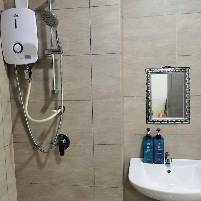 Appartamento Titiwangsa 6Px Near Monorail Pwtc Infinity Pool Kuala Lumpur Malesia